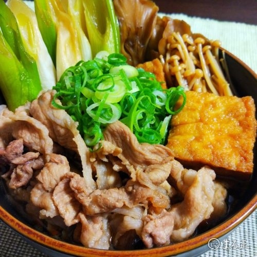 コラーゲン肉豆腐 豚足を煮た残り汁で