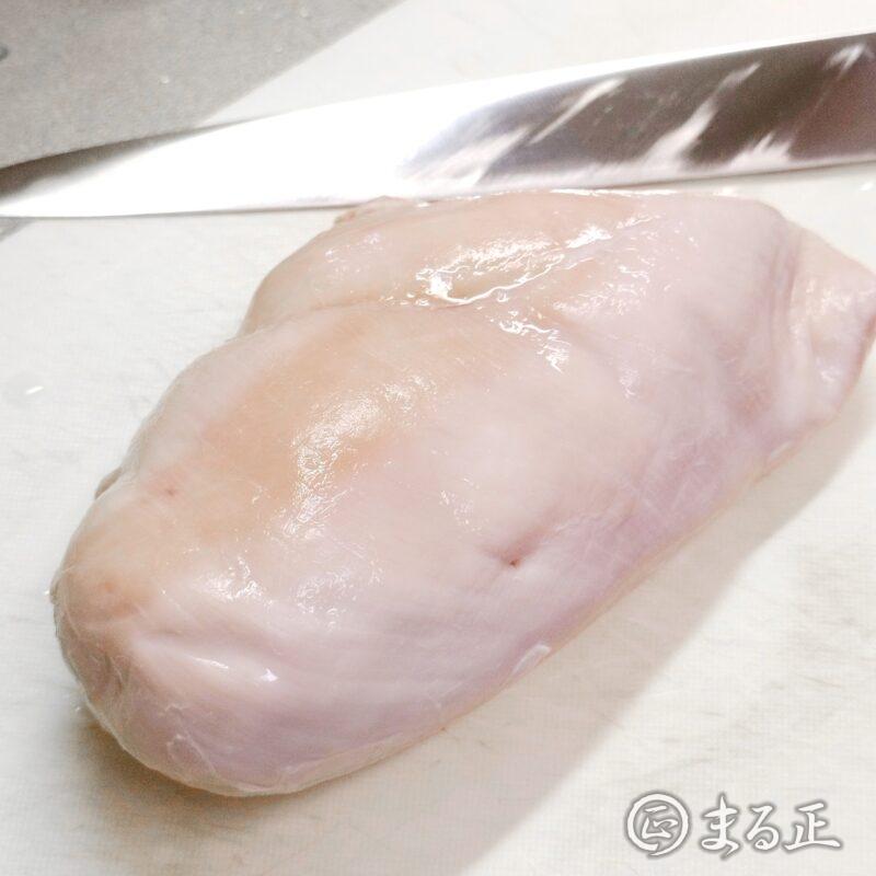 お好みの大きさに切って完成！