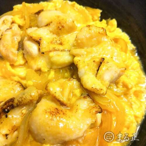 おうちで作るかんたん親子丼