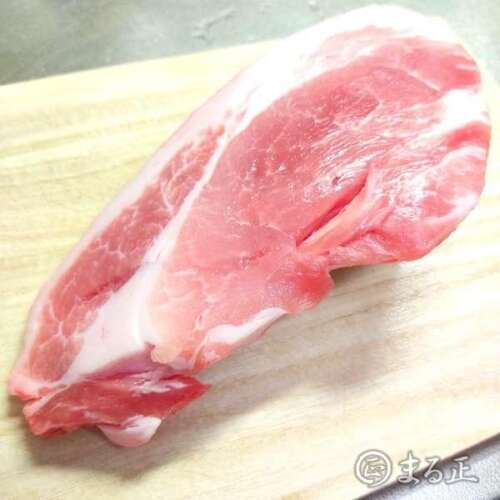 写真：豚肉のかたまり
