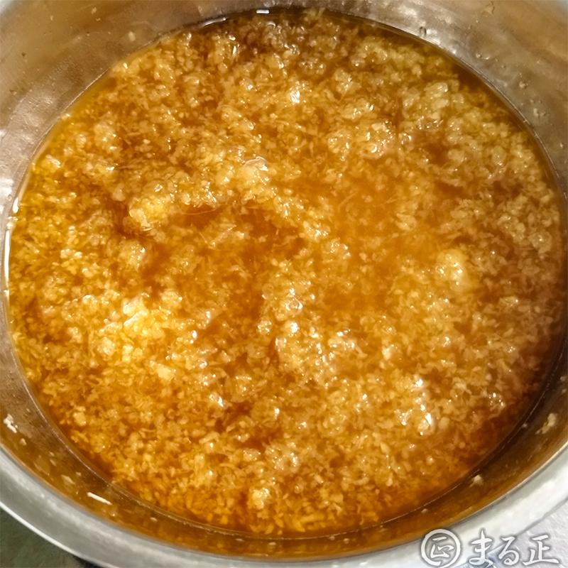 生姜焼きのタレ