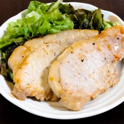 豚肉の味噌漬け