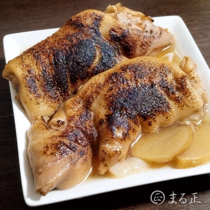 豚足のだし煮