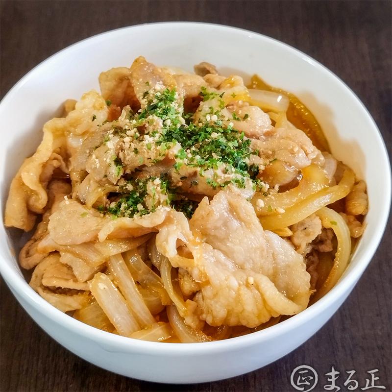 豚のスタミナ丼