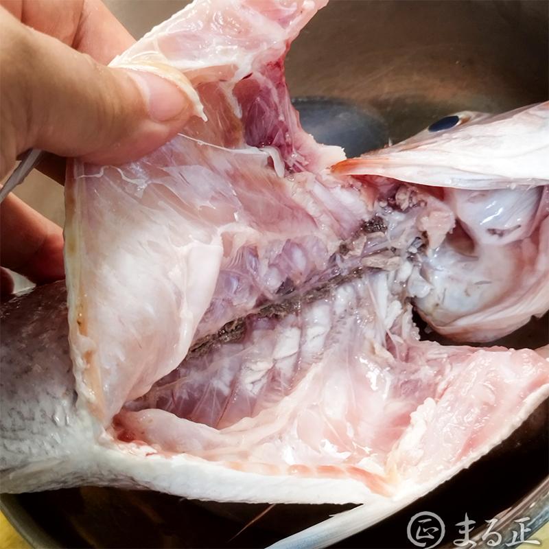 腹の内側は特によく洗います。
